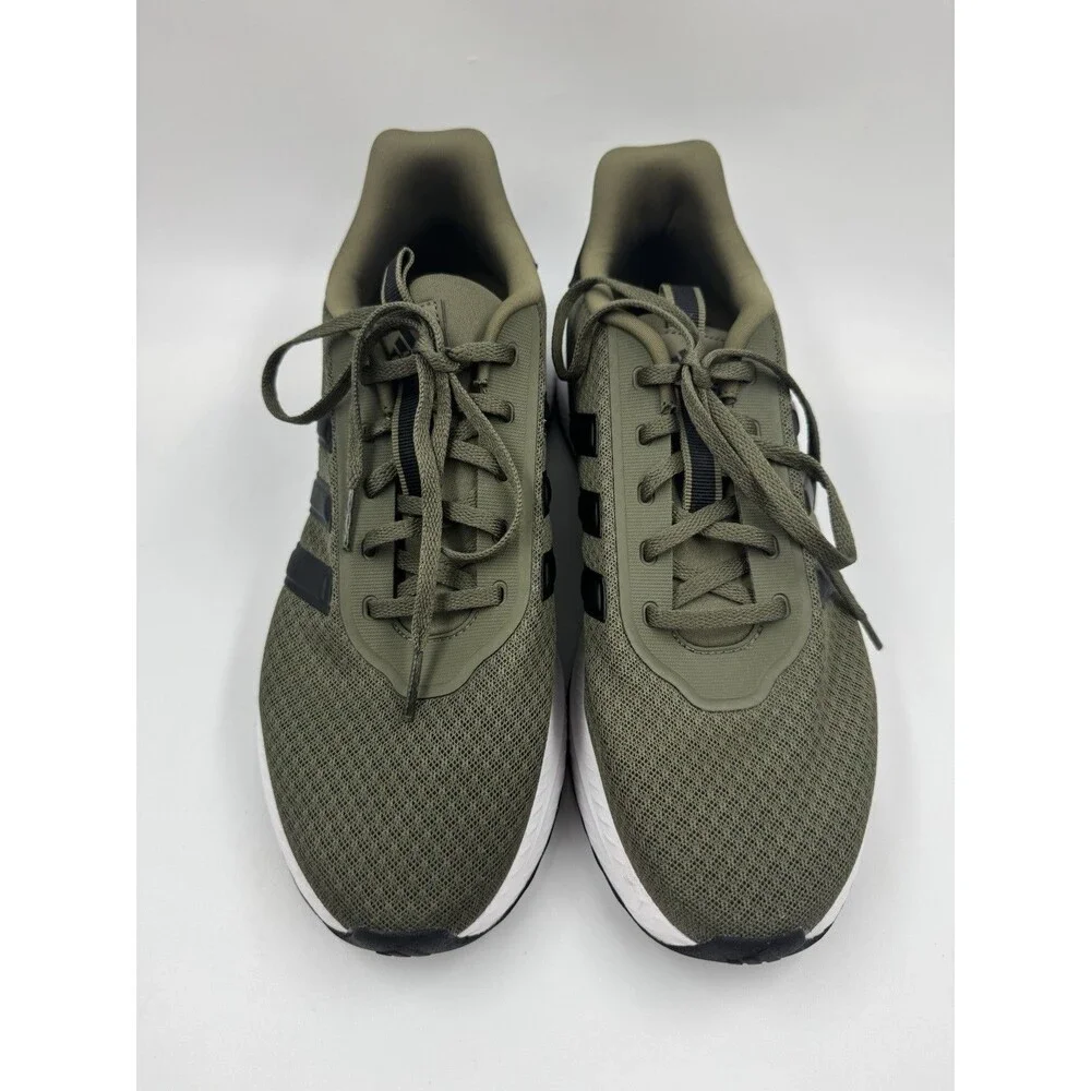 Adidas X_PLR Path Mens Athletic Running Shoes Sneakers Green Olive Black Size 9